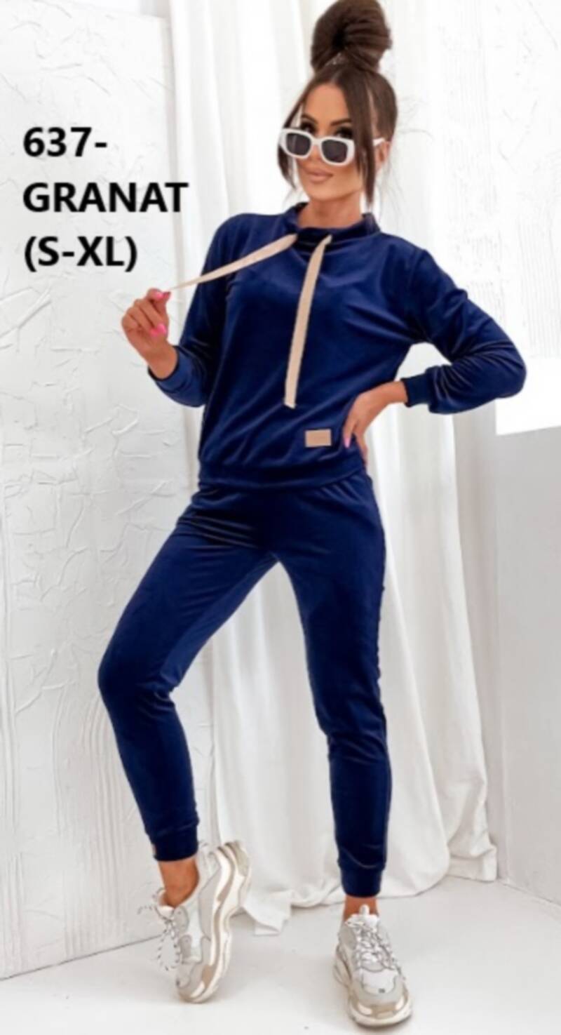 Komplet damskie (Polska produkt ) Roz S-XL, 1 Kolor Paczka 5 szt